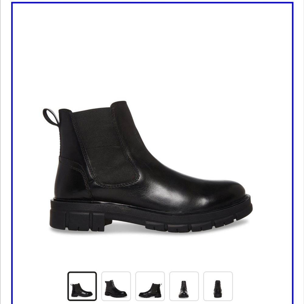 Steve Madden boots